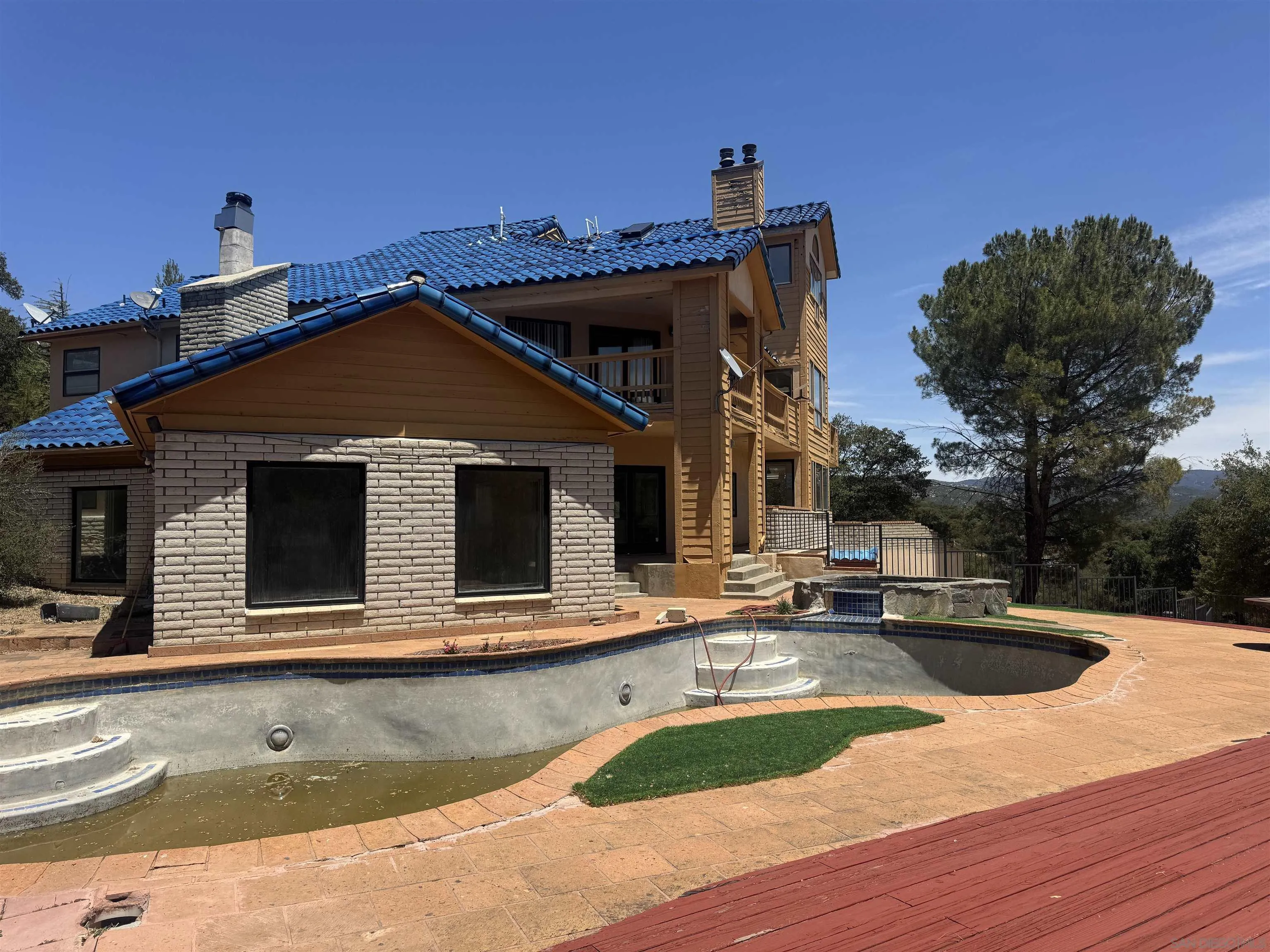 24142 Viejas Grade Road Descanso, CA 91916 - Photo 13 of 32