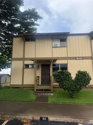 $3,000 | 98-533 Kamahao Place, Unit 38, Pearl City, HI 96782