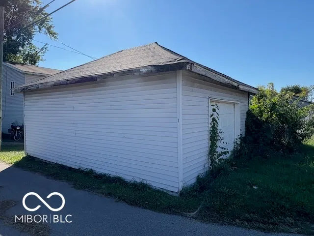 $78,900 | 539 North Plum Street, Albany, IN 47320