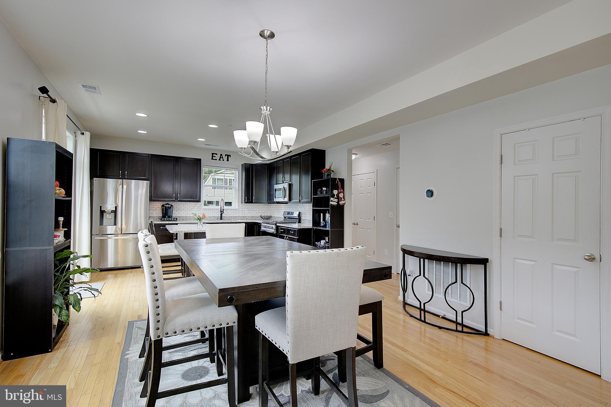 403 Venton Road Edgewater, MD 21037 - Photo 14 of 62 a view of a dining room and livingroom view