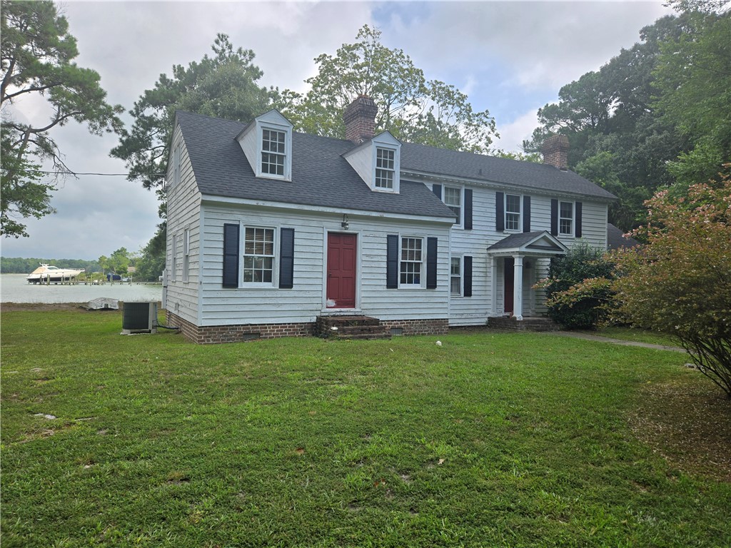 471 Dungeons Thicket Road White Stone, VA 22578 - Photo 1 of 15