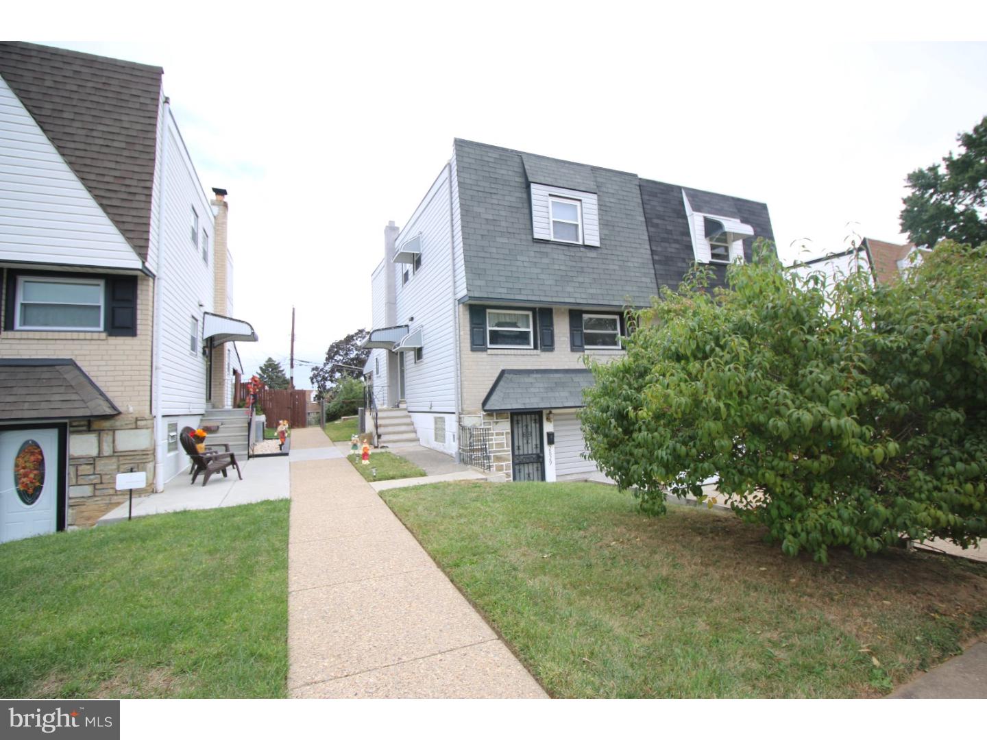2829 Chase Road Philadelphia, PA 19152 - Photo 1 of 25 Exterior Front