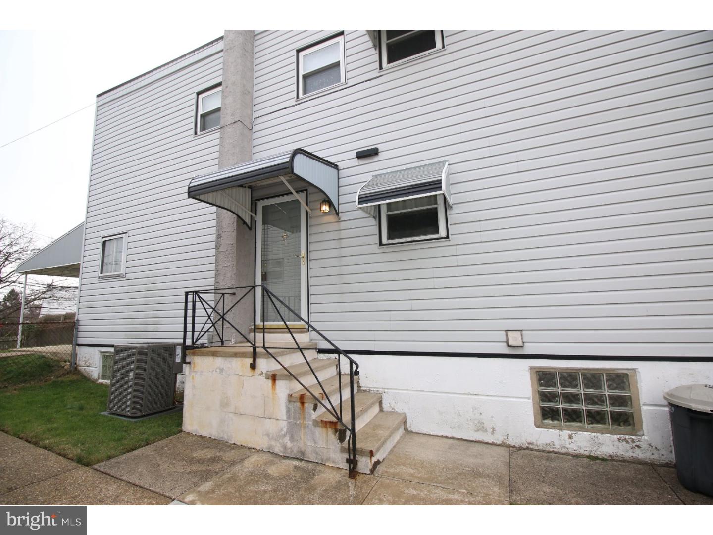 2829 Chase Road Philadelphia, PA 19152 - Photo 25 of 25 Exterior Side
