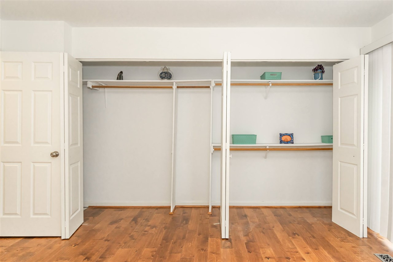 1010 Bend Drive Raleigh, NC 27609 - Photo 15 of 24 Master Bedroom Closet