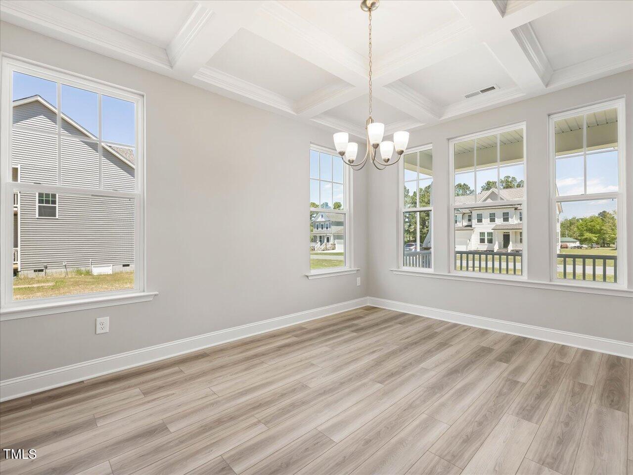 63 Biscayne Court Angier, NC 27501 - Photo 9 of 52 a view of livingroom with window