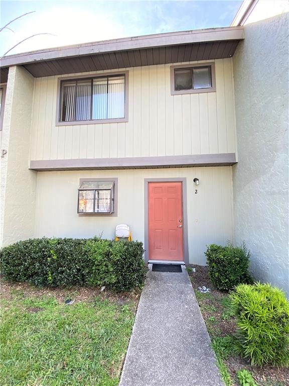 2300 Southwest 43rd Street, Unit P2 Gainesville, FL 32607 - Photo 1 of 1 a front view of a house
