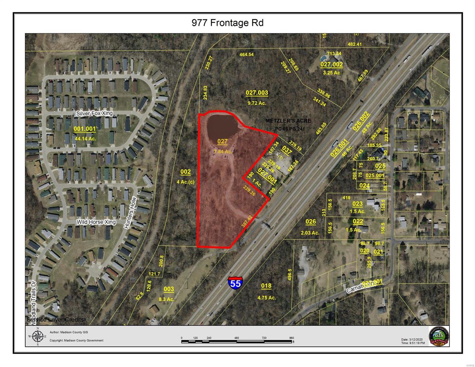 977 Frontage Road Collinsville, IL 62234 - Photo 3 of 4 Gallery Image 3