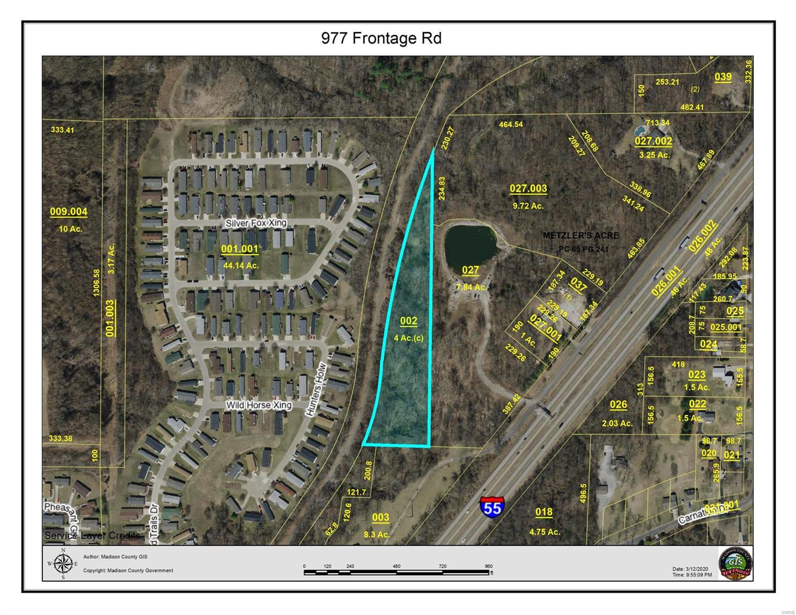 977 Frontage Road Collinsville, IL 62234 - Photo 4 of 4 Gallery Image 4