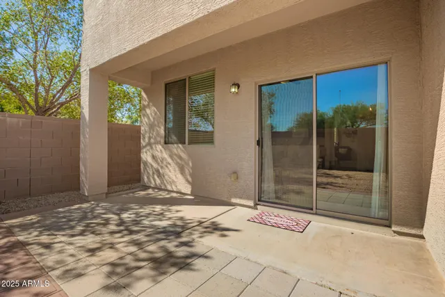 a view of outdoor space and yard