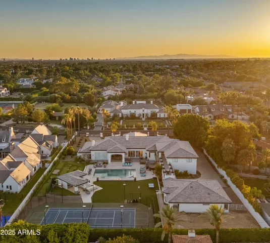 $12,700,000 | 4425 North Arcadia Lane, Phoenix, AZ 85018