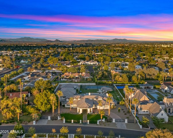 $12,700,000 | 4425 North Arcadia Lane, Phoenix, AZ 85018