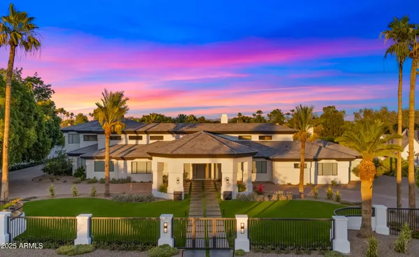 $12,700,000 | 4425 North Arcadia Lane, Phoenix, AZ 85018