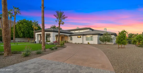 $12,700,000 | 4425 North Arcadia Lane, Phoenix, AZ 85018