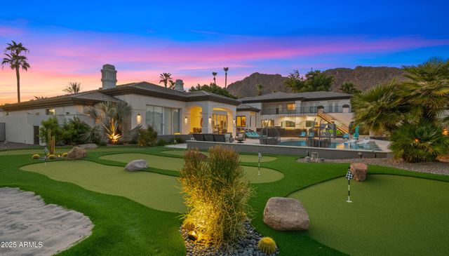 $12,700,000 | 4425 North Arcadia Lane, Phoenix, AZ 85018