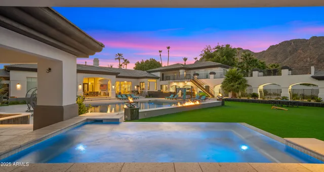$12,700,000 | 4425 North Arcadia Lane, Phoenix, AZ 85018