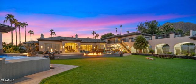 $12,700,000 | 4425 North Arcadia Lane, Phoenix, AZ 85018