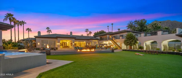 $12,700,000 | 4425 North Arcadia Lane, Phoenix, AZ 85018