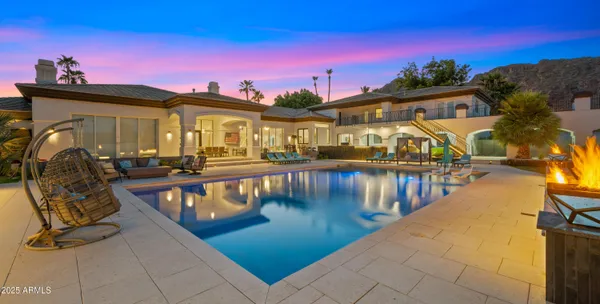 $12,700,000 | 4425 North Arcadia Lane, Phoenix, AZ 85018