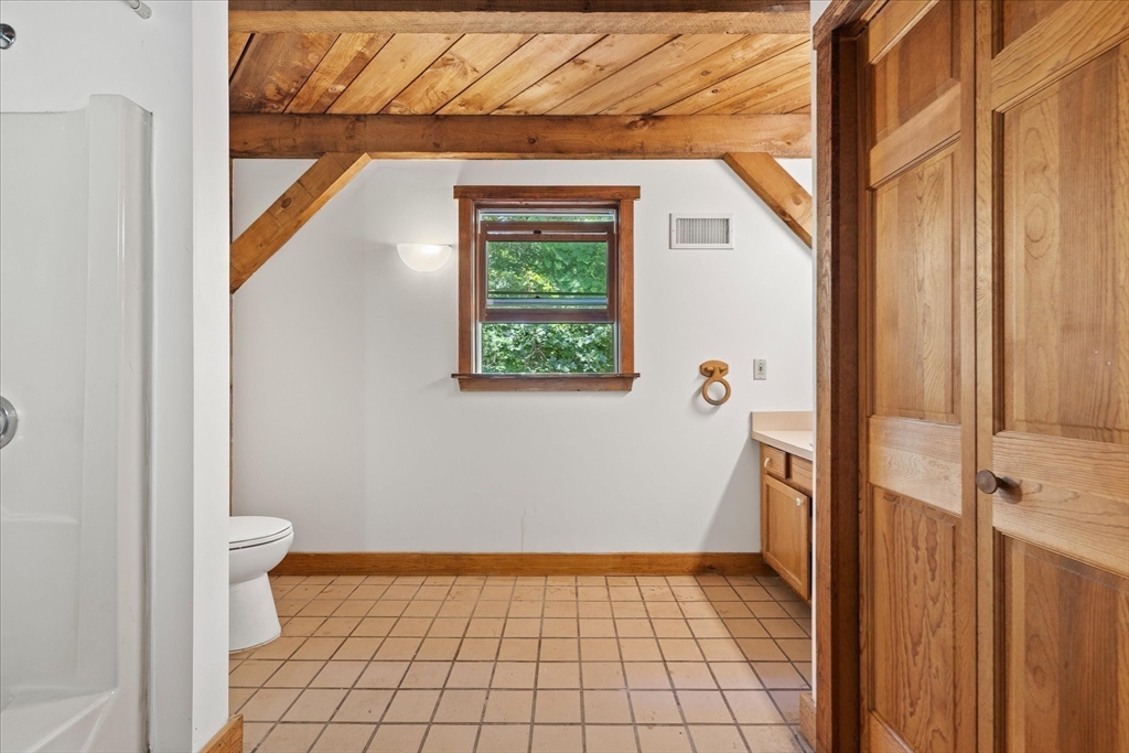 168 O'Neil Road West Warren, MA 01092 - Photo 16 of 42 a view of an entryway