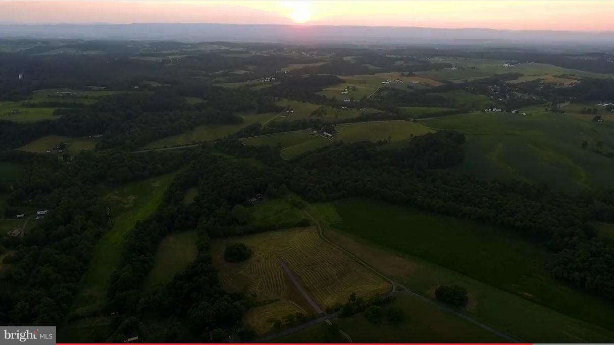 7830 Timmons Road Union Bridge, MD 21791 - Photo 11 of 12 sunset - lots are at bottom of photo