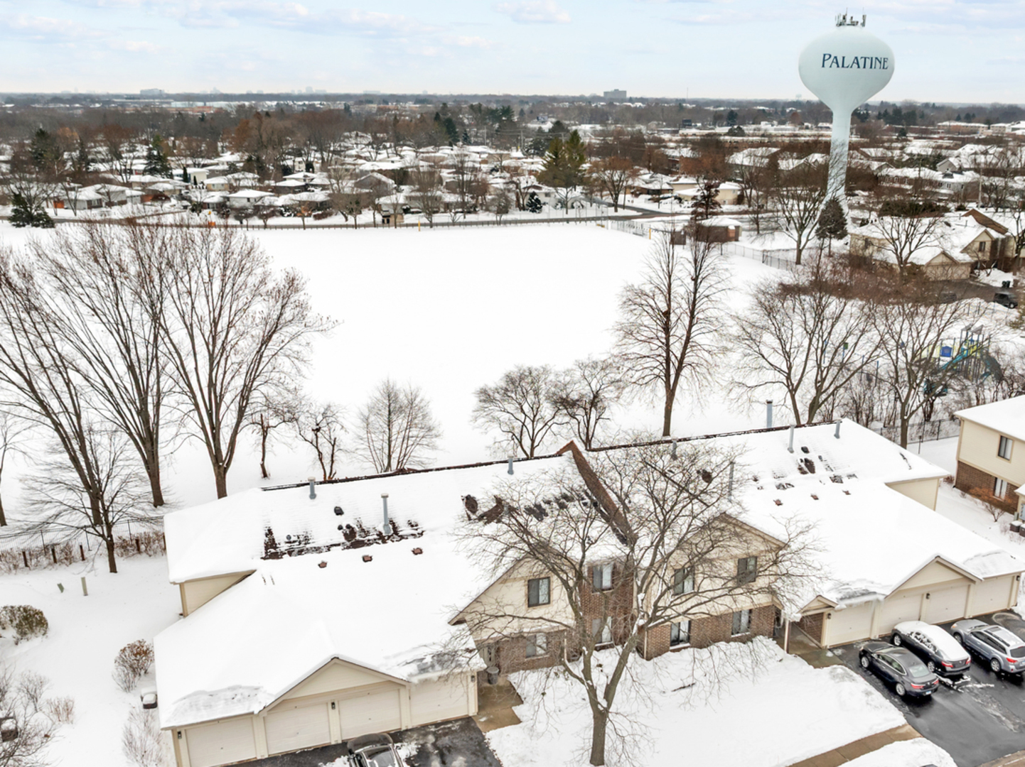 847 Coach Road, Unit 1 Palatine, IL 60074 - Photo 15 of 25 Gallery Image 15