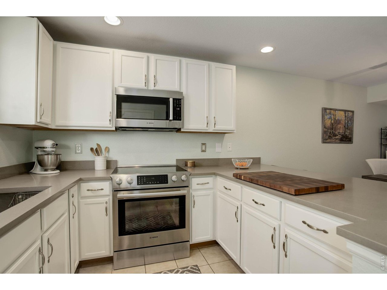 4116 Riley Drive Longmont, CO 80503 - Photo 16 of 33 Kitchen has updated interior paint