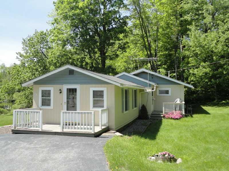 582 Poland Spring Road Casco, ME 04015 - Photo 10 of 14 Other. 6 X 13 DECK AT THE END OF THE...