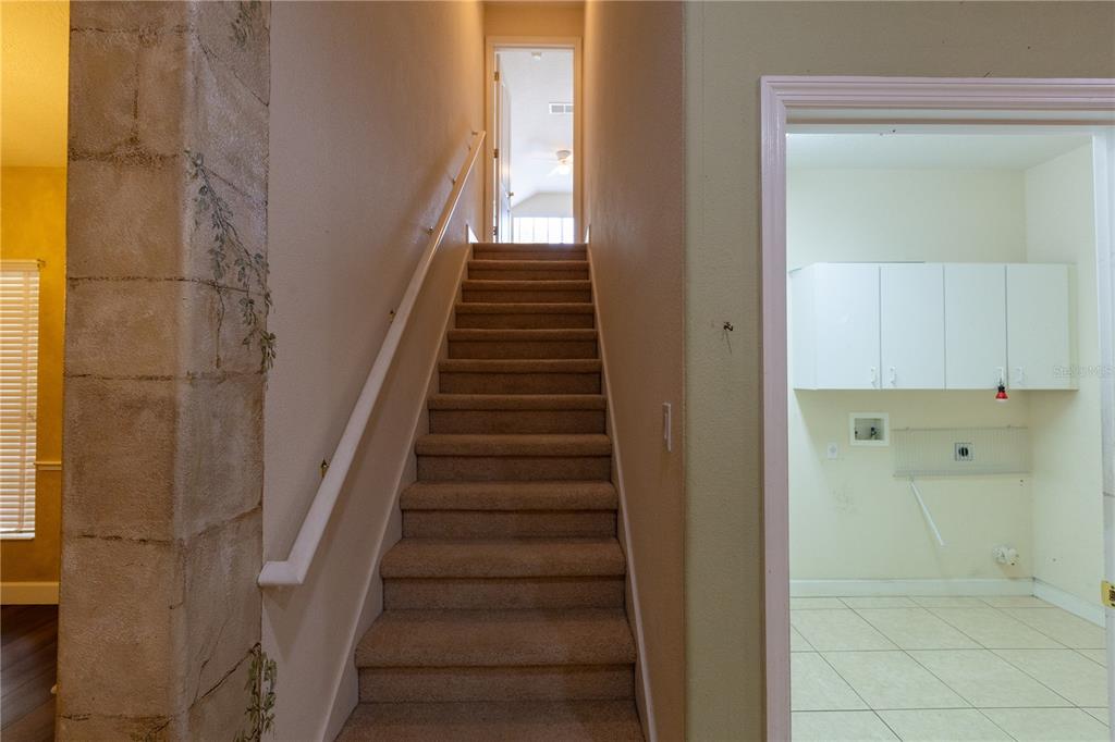 65 Calliope Street Ocoee, FL 34761 - Photo 34 of 60 a view of entryway with a bathroom