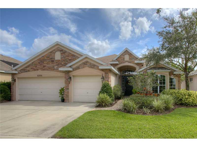 6004 Bridgegate Way Lithia, FL 33547 - Photo 1 of 1 Exterior Front