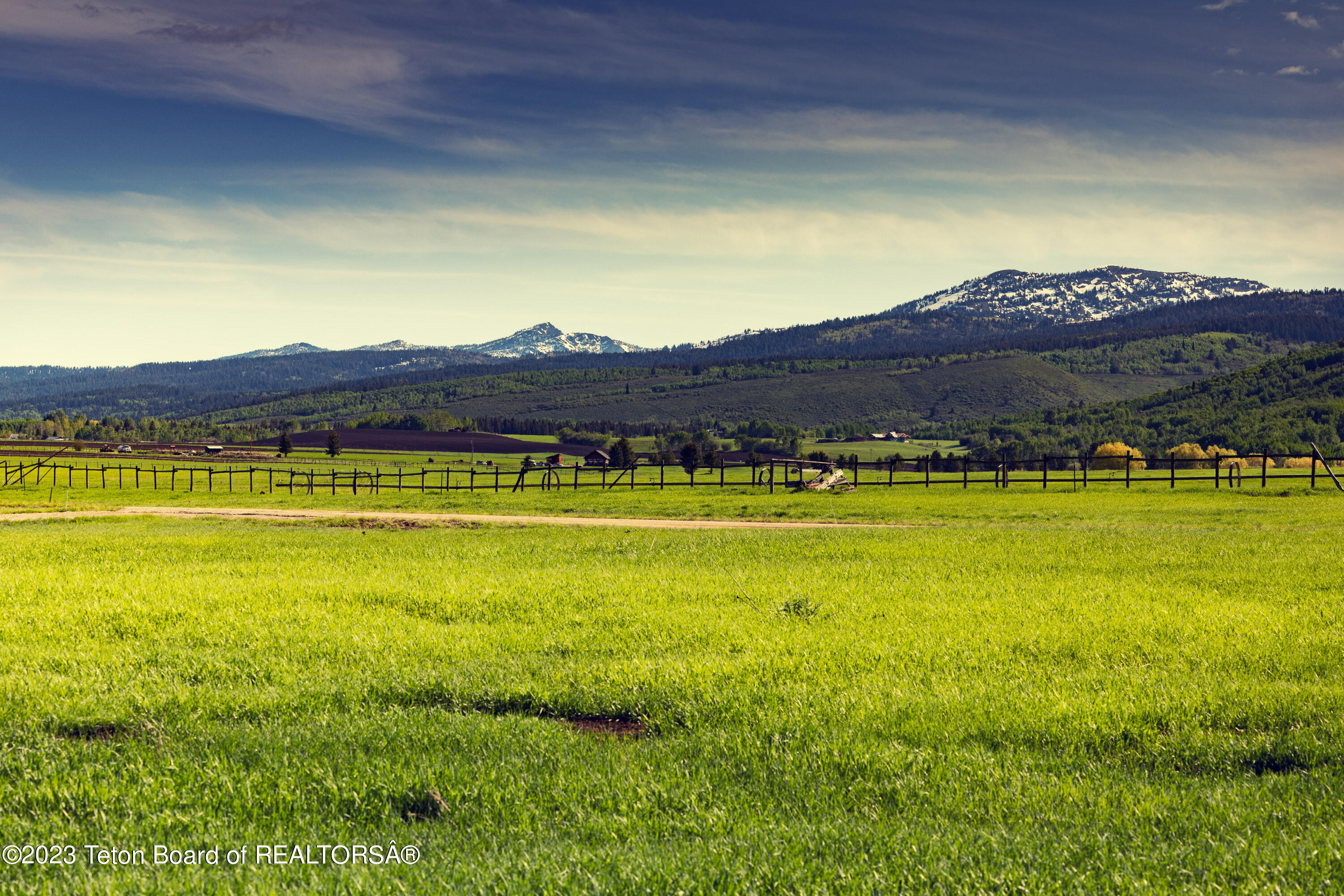 1735 Crooked Creek Road Alta, WY 83414 - Photo 3 of 9 _A1A7190