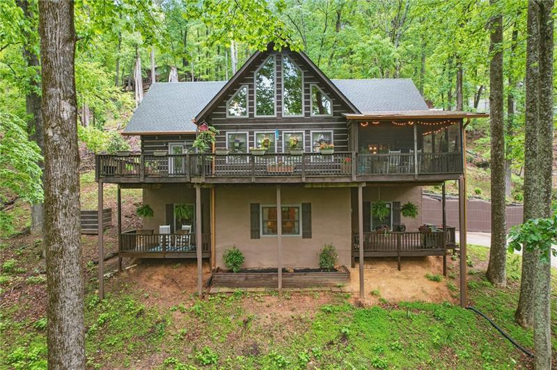 334 Little Pine Mountain Road Jasper, GA 30143 - Photo 1 of 63 Main View