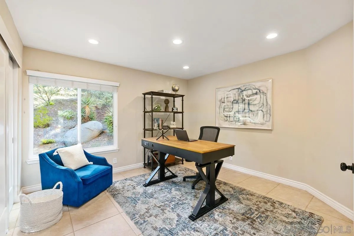 3330 Vista Rocosa Escondido, CA 92029 - Photo 18 of 29 a living room with furniture and a window