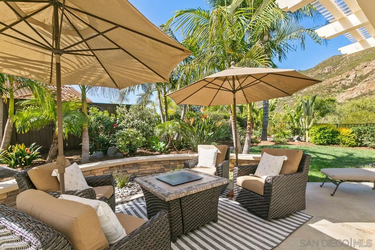 3330 Vista Rocosa Escondido, CA 92029 - Photo 21 of 29 a view of outdoor space yard and patio