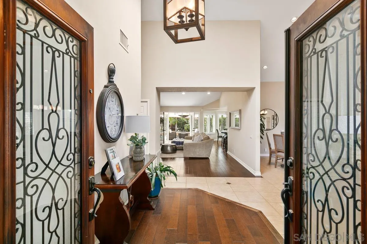 3330 Vista Rocosa Escondido, CA 92029 - Photo 3 of 29 a living room with furniture and a large window