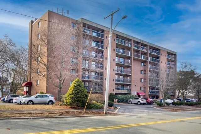 $535,000 | 289 Elm Street, Unit 34B, Medford, MA 02155