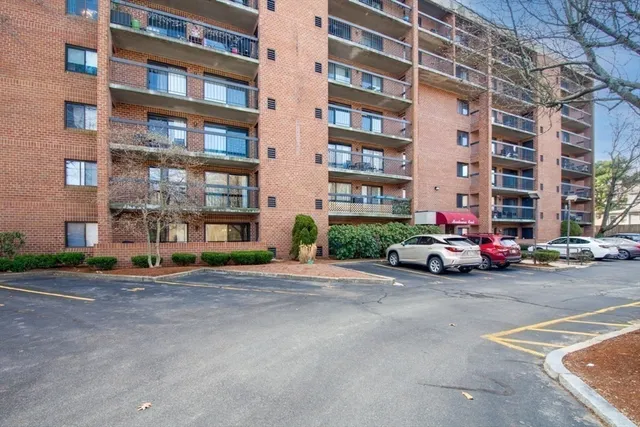 $535,000 | 289 Elm Street, Unit 34B, Medford, MA 02155
