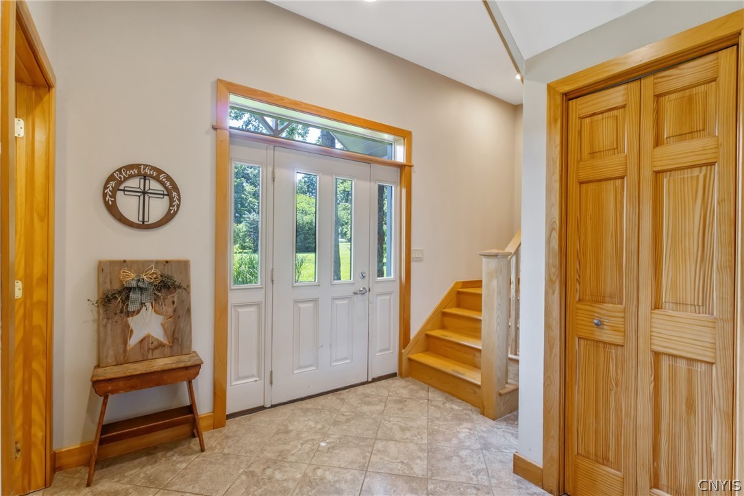 1148 Walnut Grove Road Sullivan, NY 13030 - Photo 6 of 40 A large open foyer greets you
