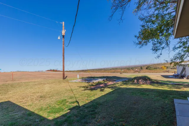 a view of an ocean and beach