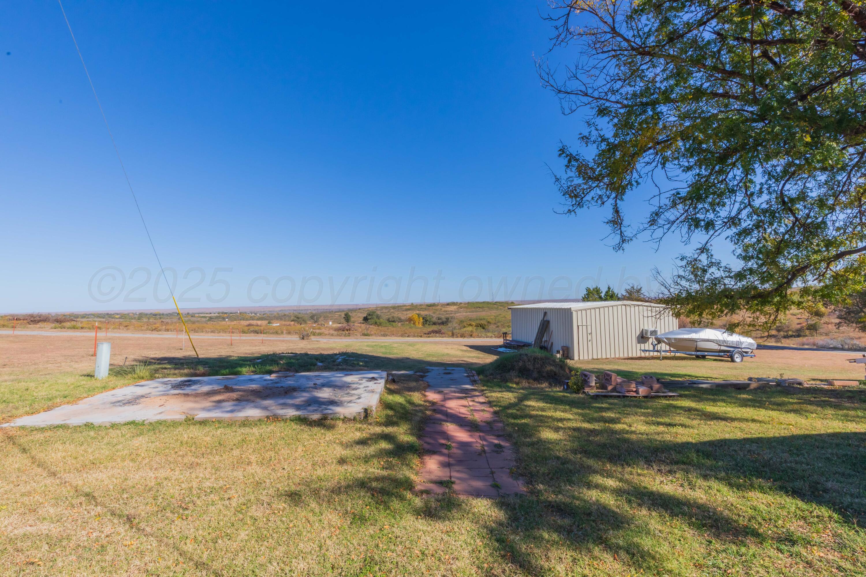 134 Eddie Street Canadian, TX 79014 - Photo 39 of 45 a view of an ocean and beach