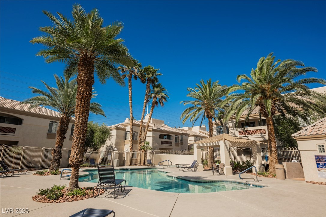 7400 West Flamingo Road, Unit 1082 Las Vegas, NV 89147 - Photo 40 of 44