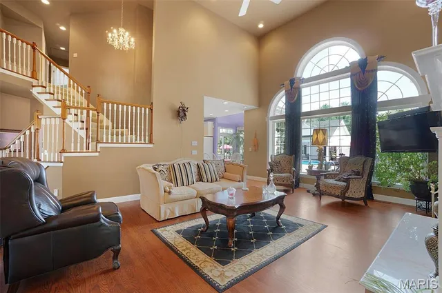 $1,150,000 | 848 Golden Meadows Drive, Defiance, MO 63341