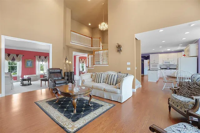 $1,150,000 | 848 Golden Meadows Drive, Defiance, MO 63341