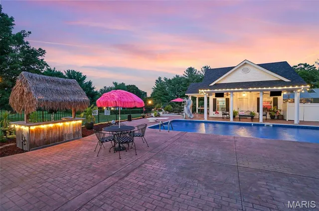 $1,150,000 | 848 Golden Meadows Drive, Defiance, MO 63341