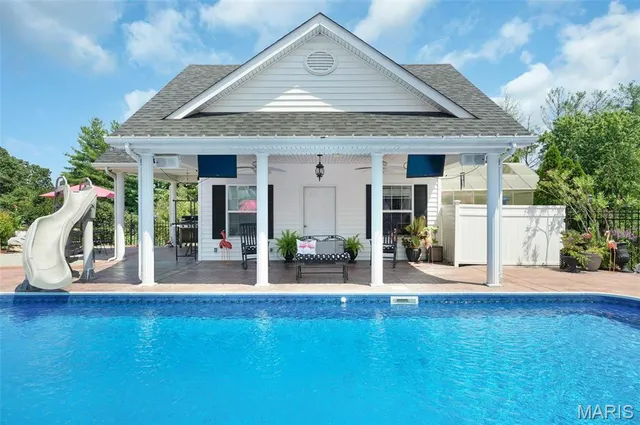 $1,150,000 | 848 Golden Meadows Drive, Defiance, MO 63341