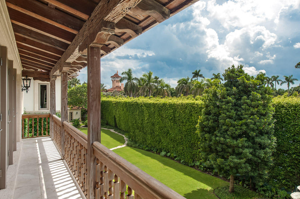 160 Woodbridge Road Palm Beach, FL 33480 - Photo 14 of 23 Mar-a-Lago View