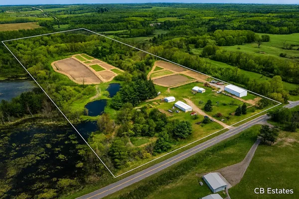 $985,000 | 7147 East 6 Mile Road, Big Rapids, MI 49307