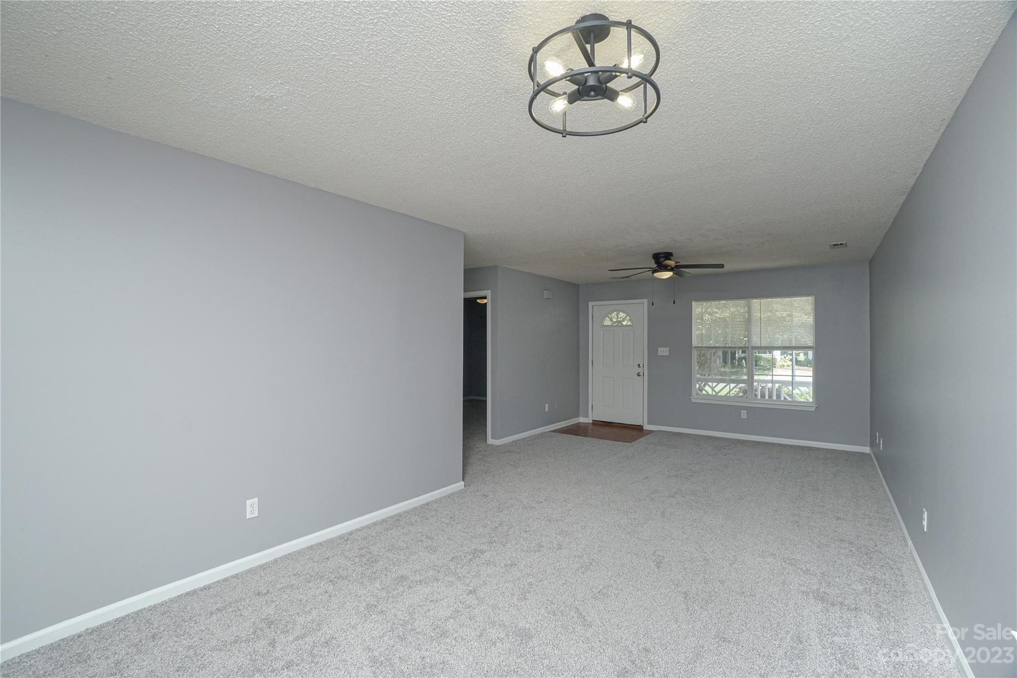520 Jacobs Ridge Fort Mill, SC 29715 - Photo 28 of 33 an empty room with a empty space and a window