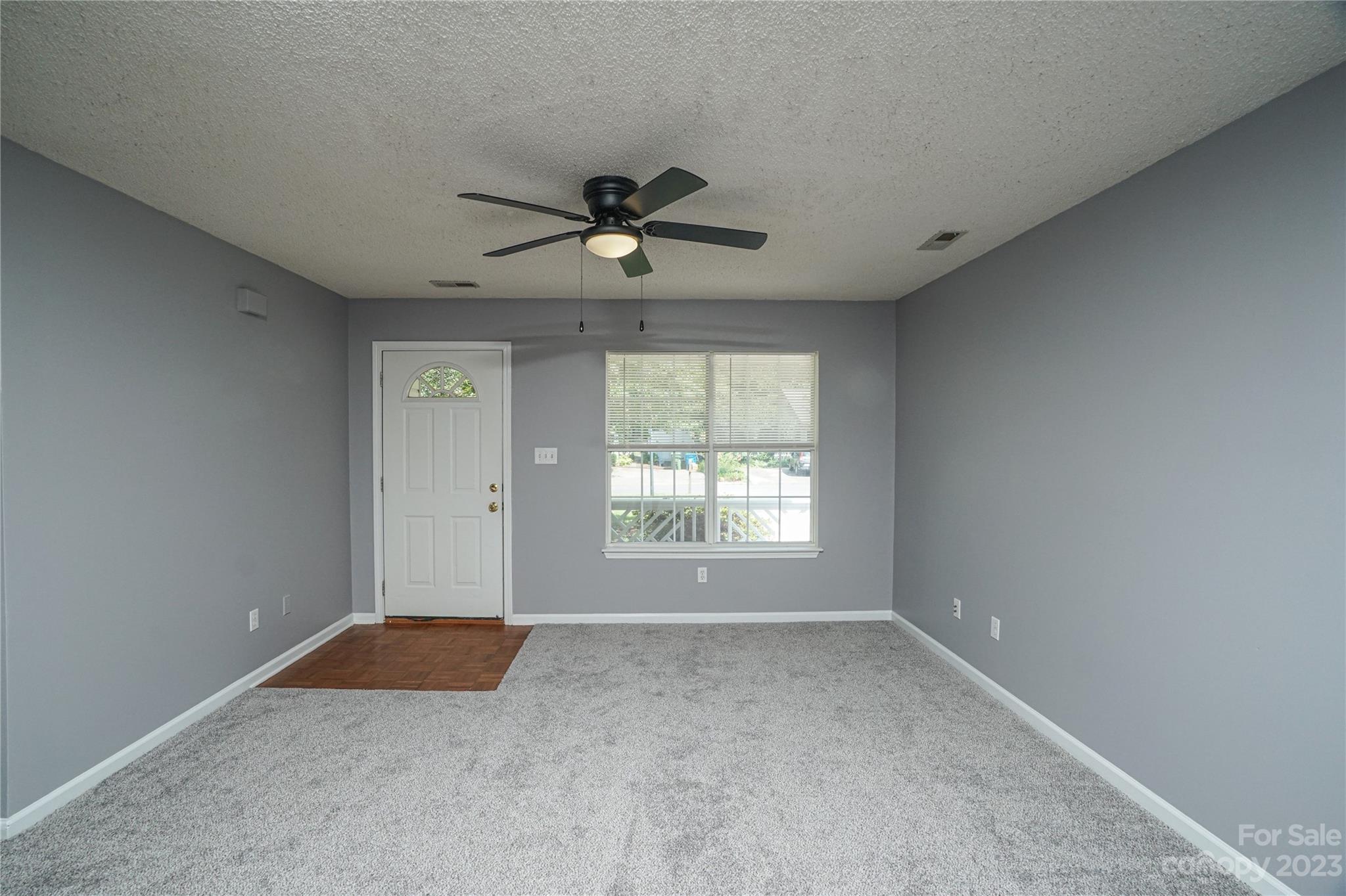 520 Jacobs Ridge Fort Mill, SC 29715 - Photo 29 of 33 a view of room with a ceiling fan and window