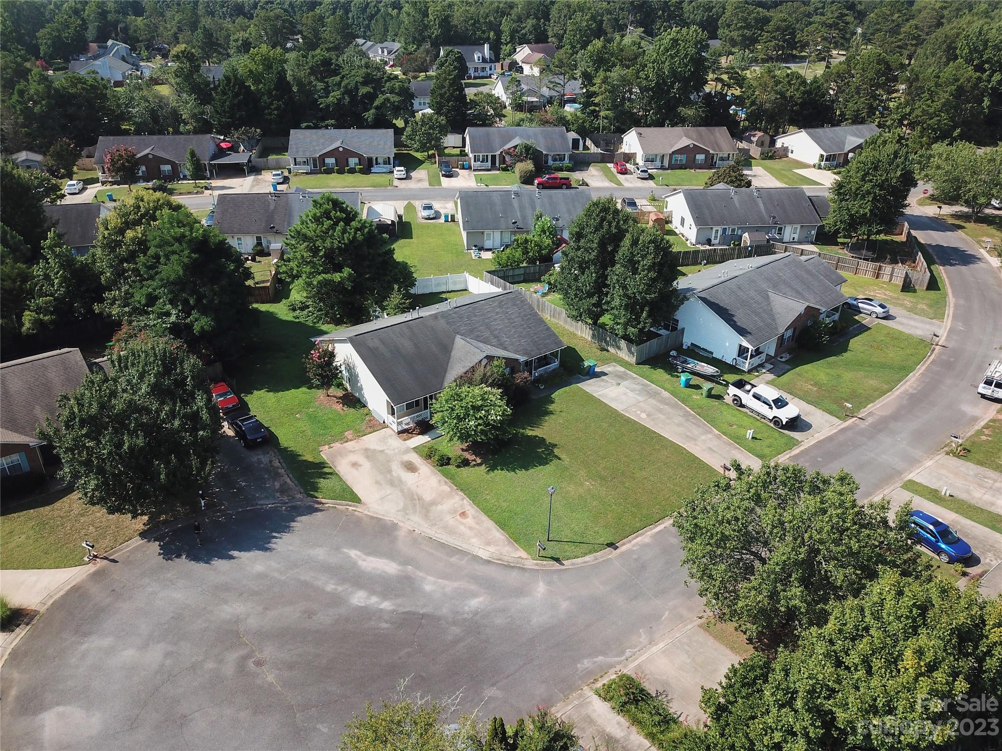 520 Jacobs Ridge Fort Mill, SC 29715 - Photo 5 of 33 an aerial view of a