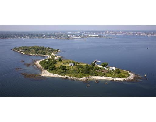 1-2 House Island Portland, ME 04101 - Photo 16 of 16 Aerial View.